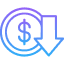 Lower cost for development