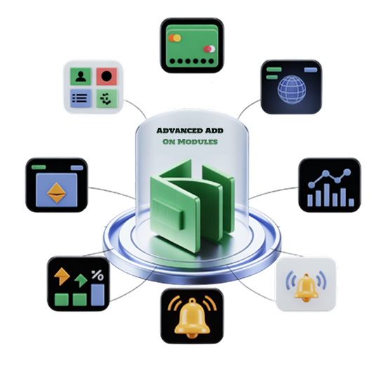 MetaMask Wallet Clone Script