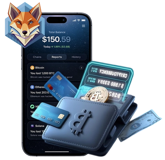 MetaMask Wallet Clone Script