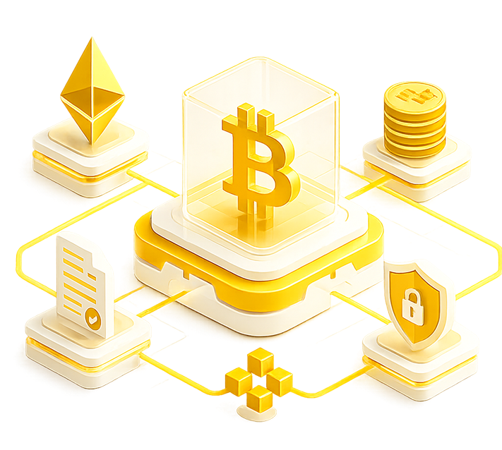 Crypto Exchange Platform
