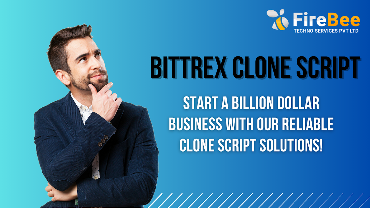 Bittrex Clone Script