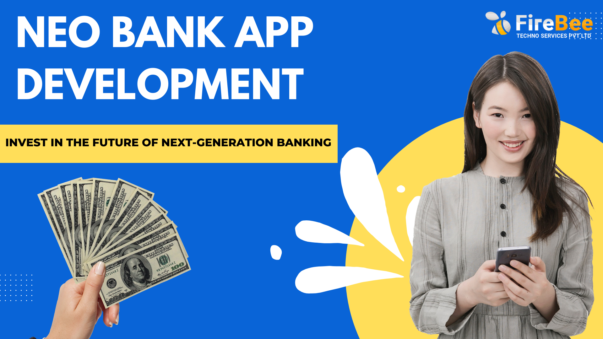 Neo bank app development