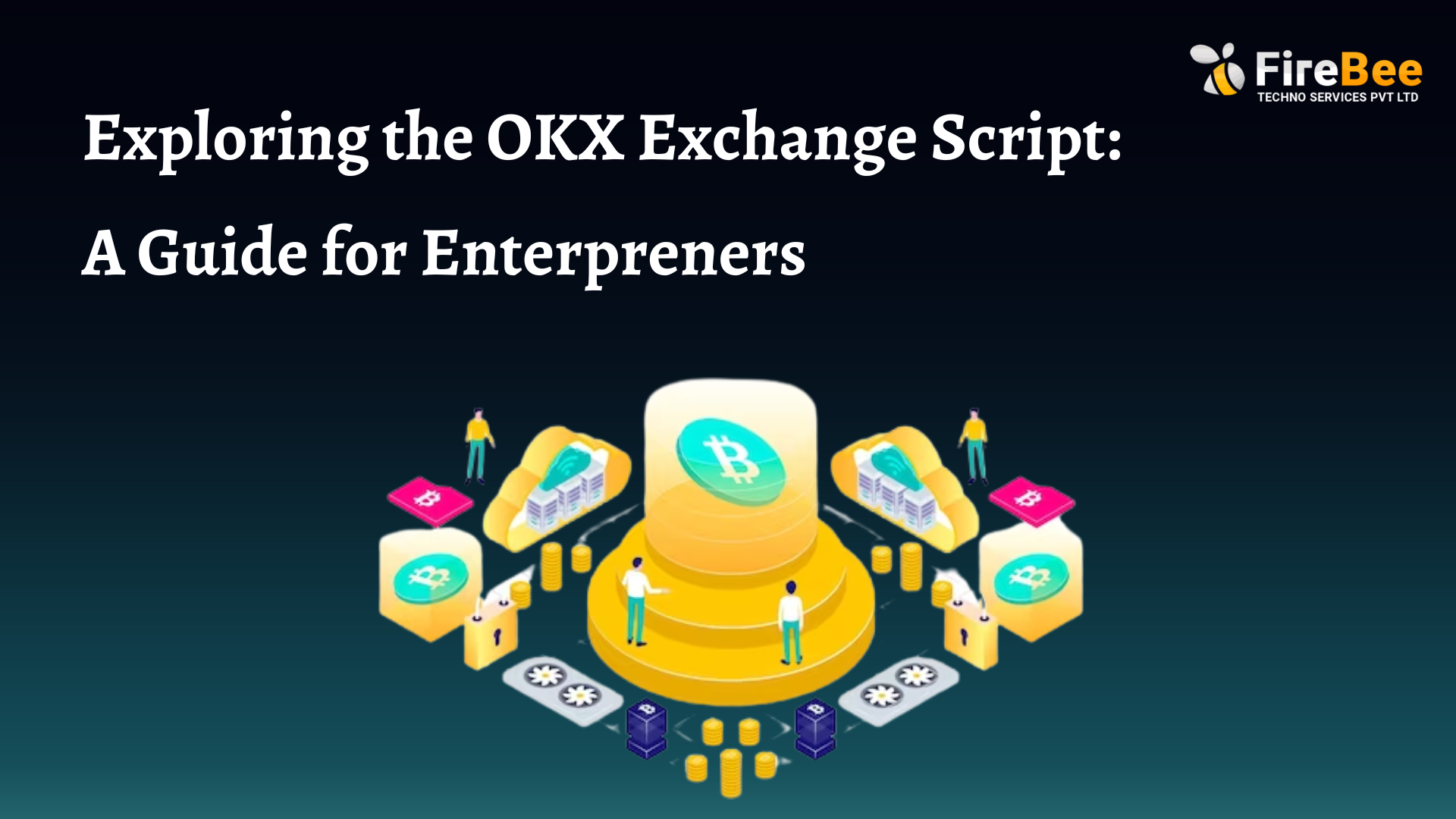 Create Your Crypto Exchange Platform With Our Reliable OKX Clone Exchange Script