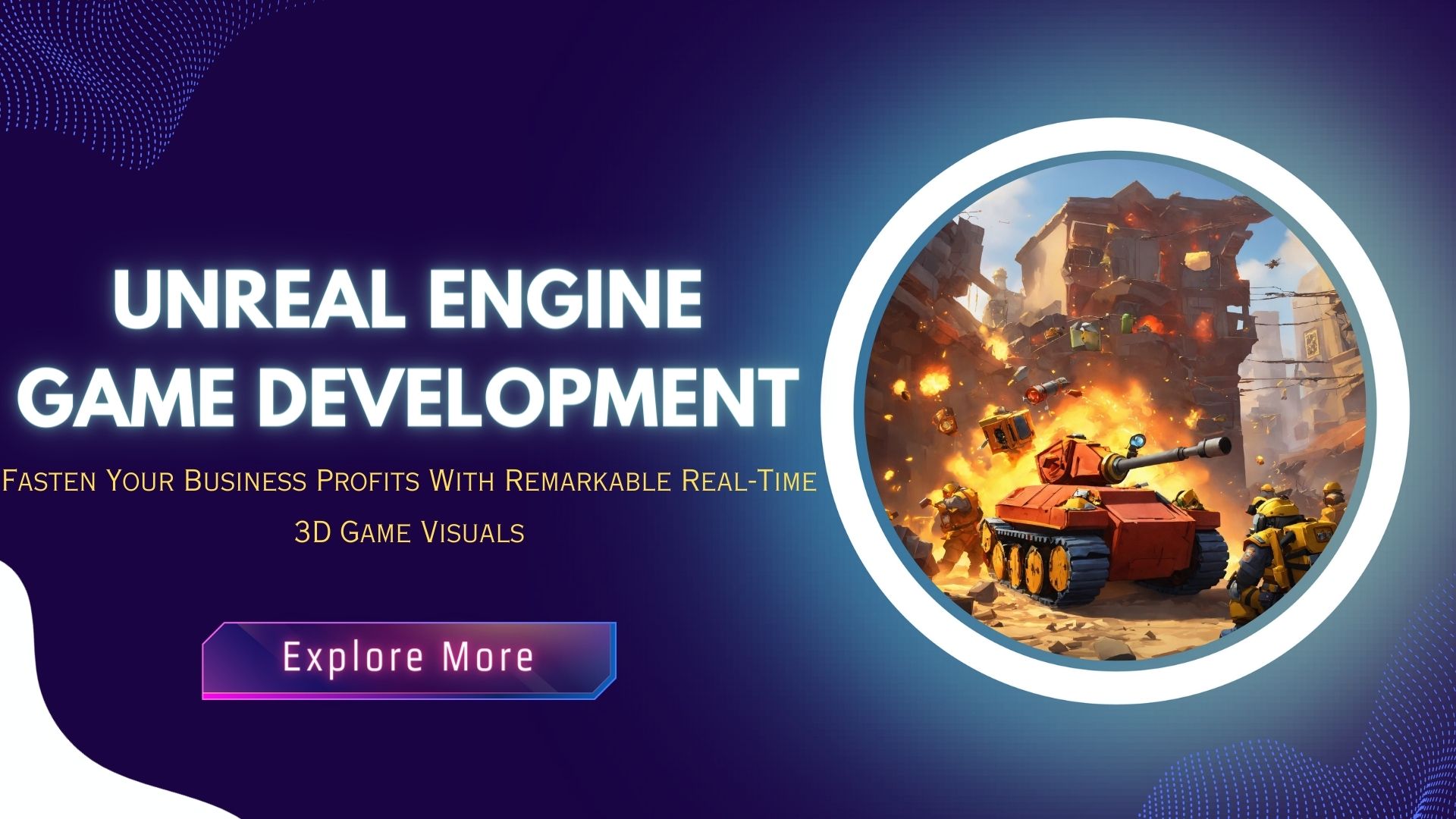 Unreal Engine Game Development