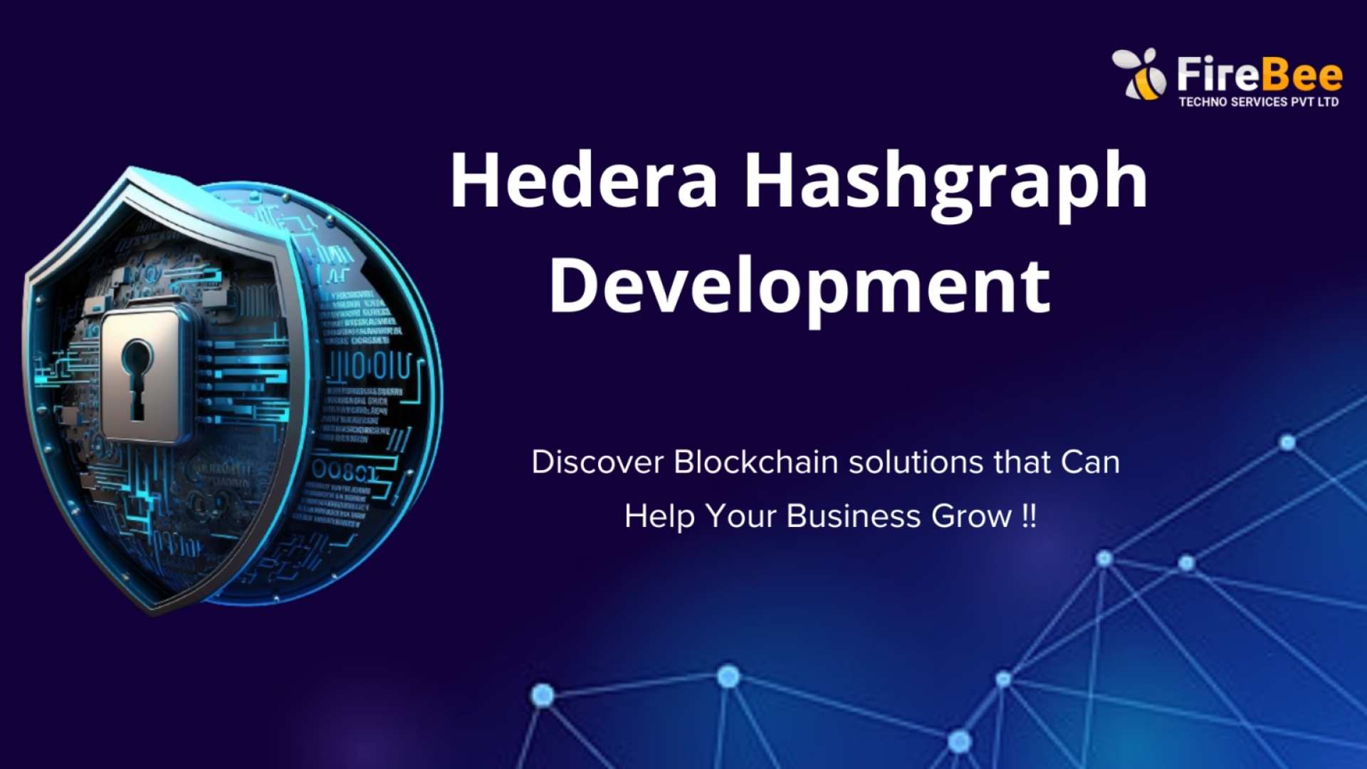 Hedera Hashgraph Development company