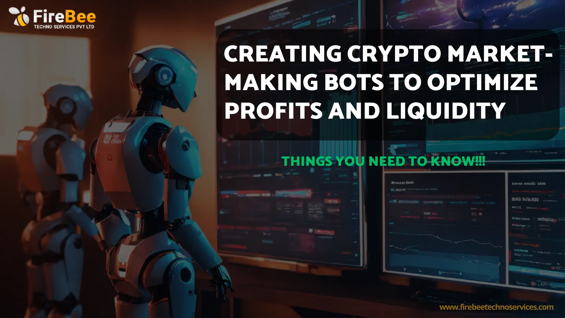 Crypto Market Making Bot