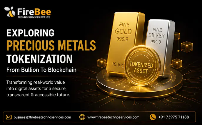 Exploring Precious Metals Tokenization