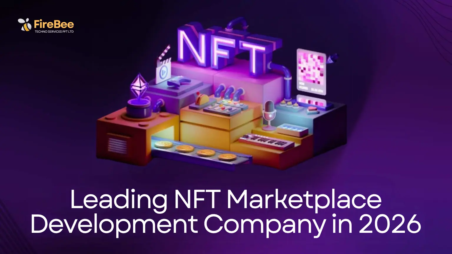 NFT Marketplace Development Company