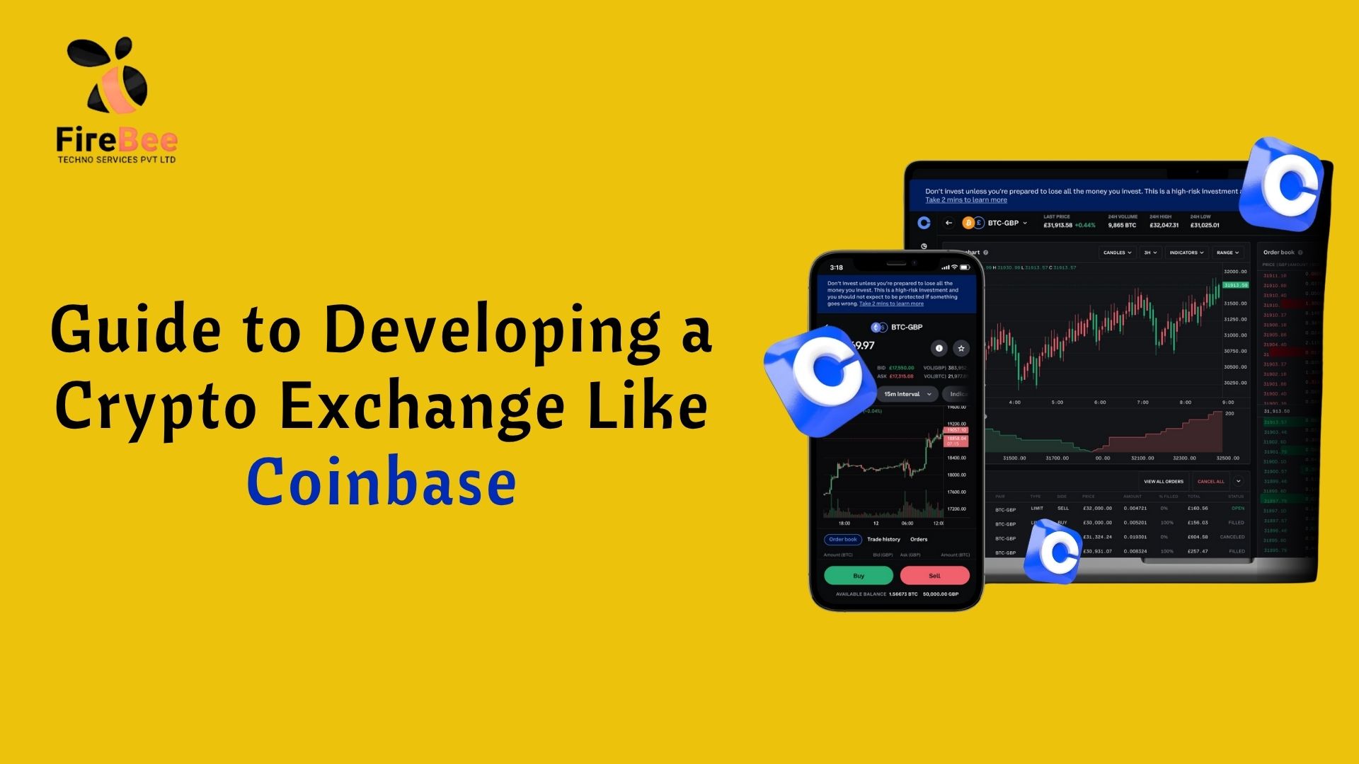 Crypto Exchange Like Coinbase