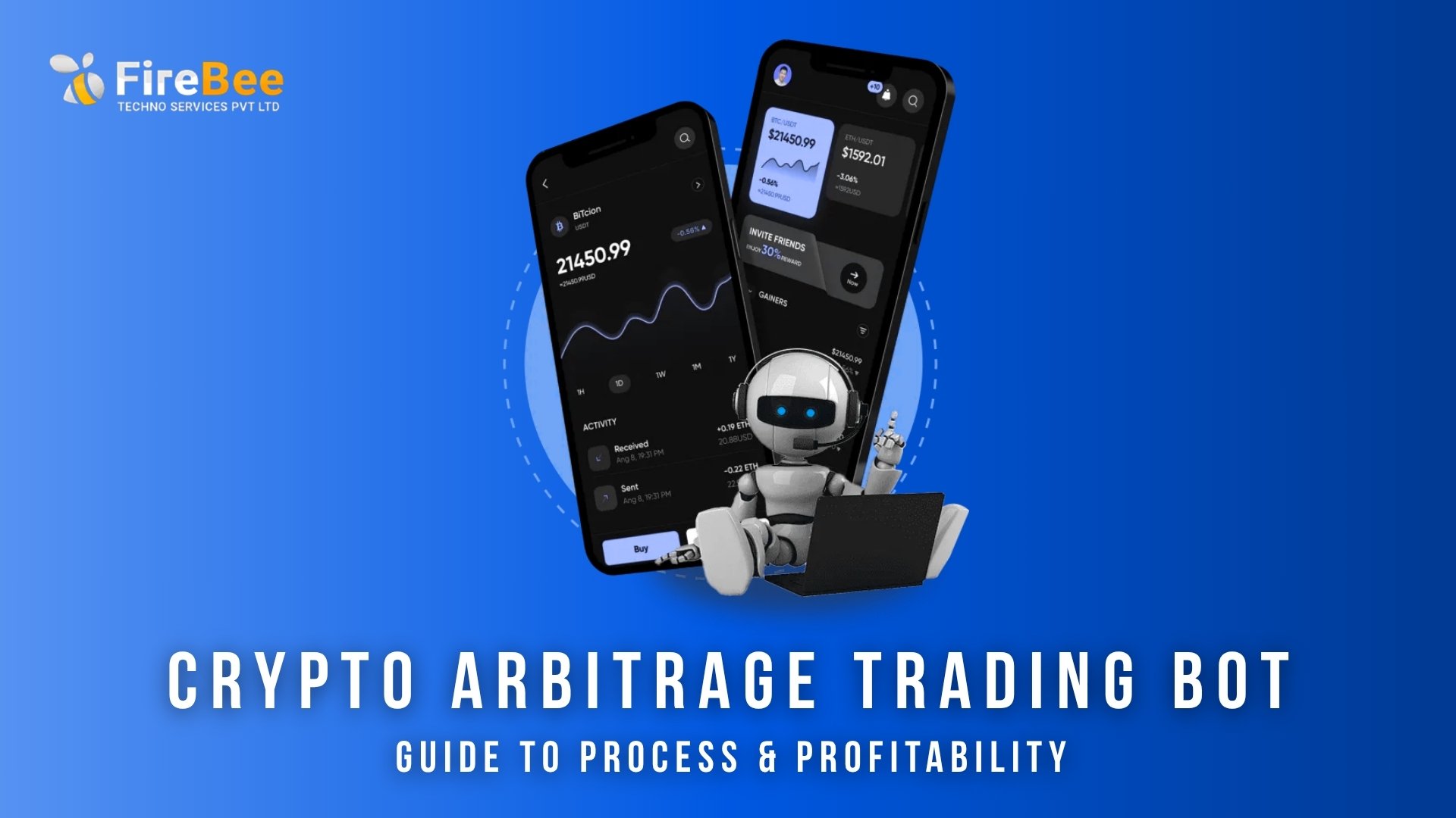 Crypto Arbitrage Trading Bot