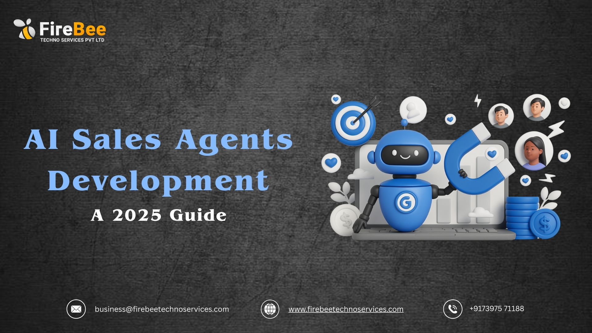 AI Sales Agents Development