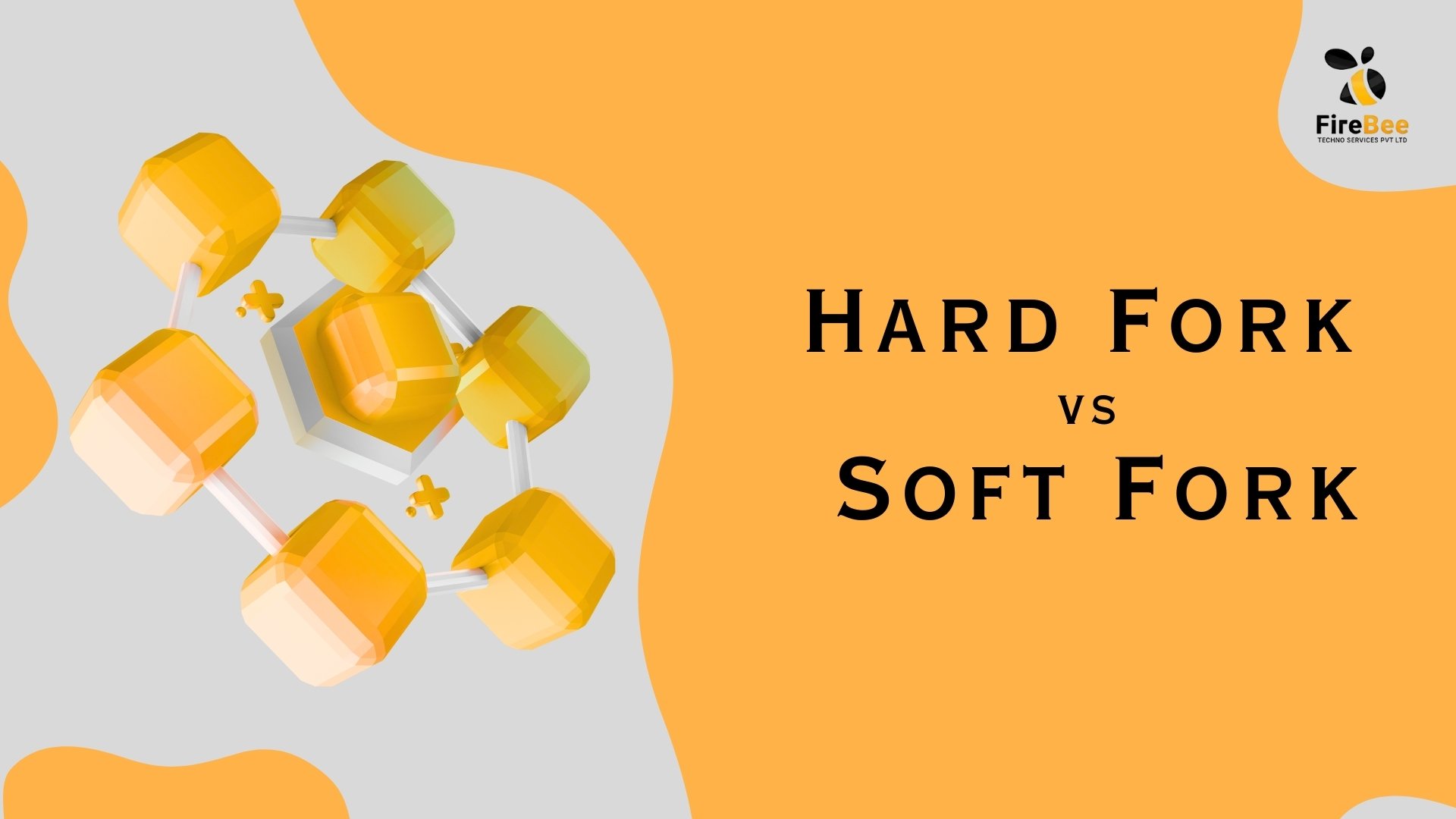 Hard Fork vs Soft Fork in Blockchain