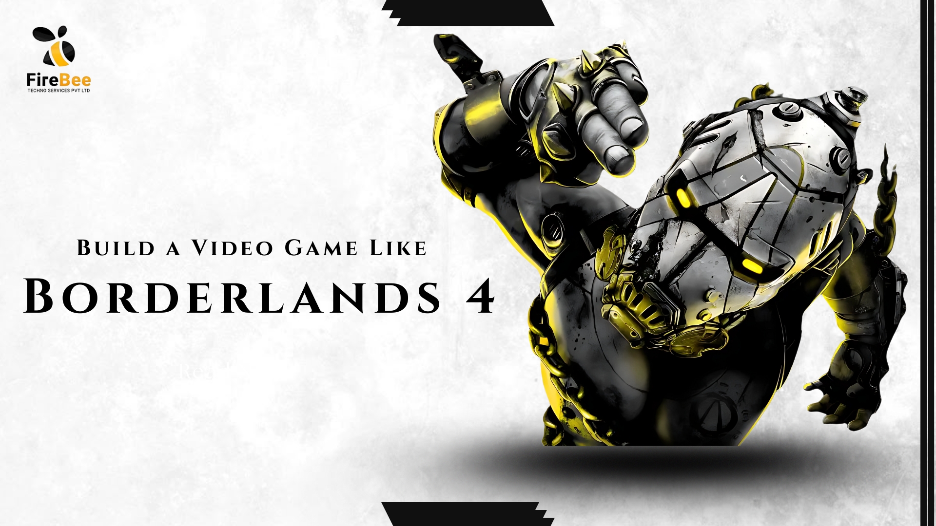 Build a Video Game Like Borderlands 4
