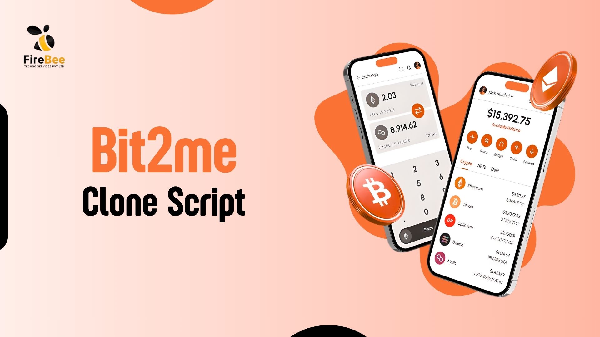Launch a Crypto Exchange With Bit2Me Clone Script