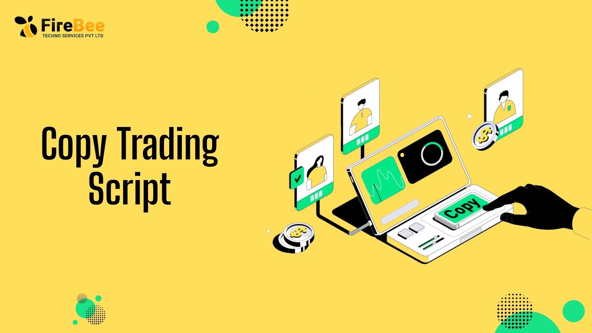 Copy Trading Script | Launch a Copy Trading Platform