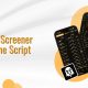 Dex Screener Clone Script