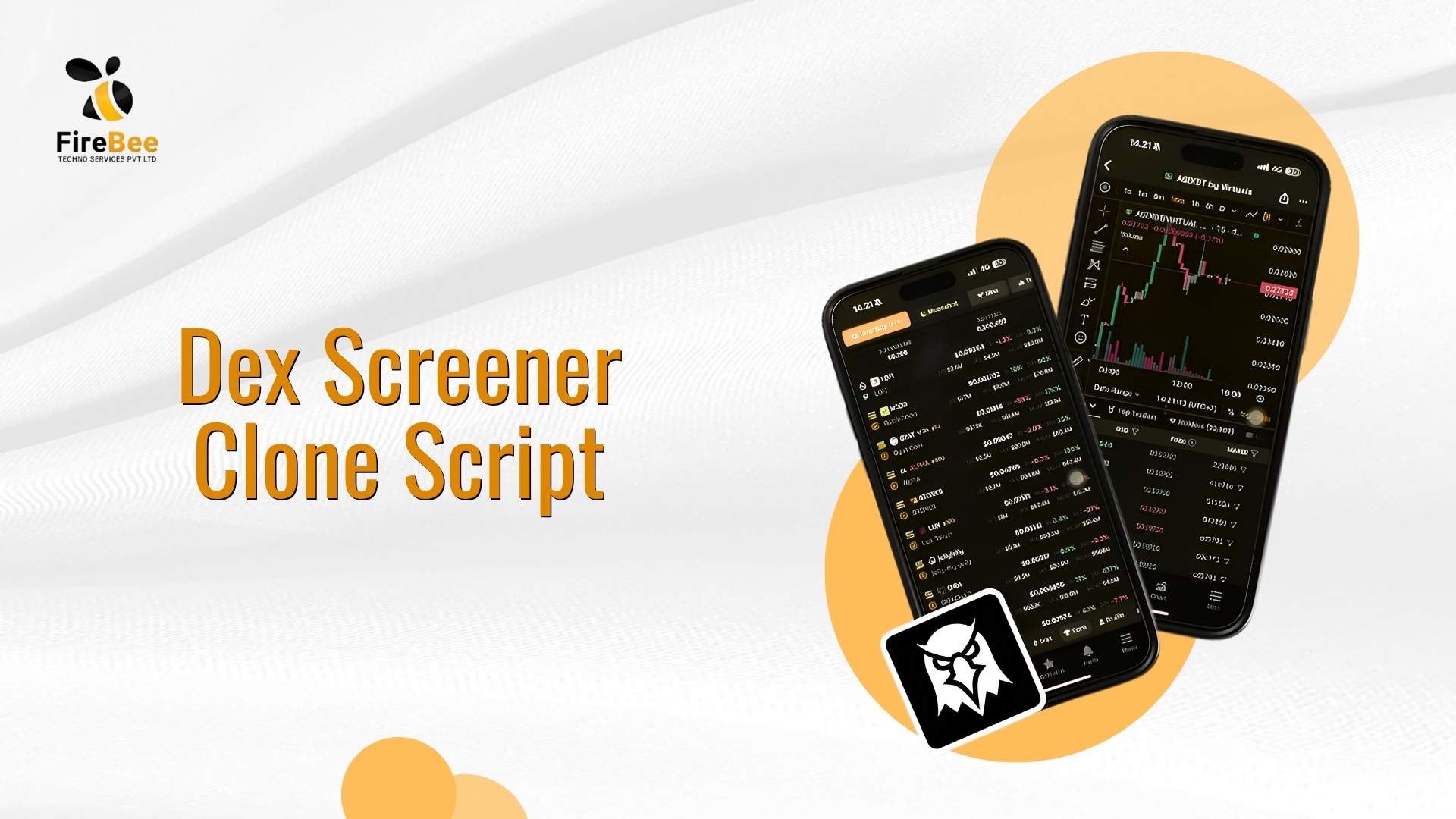 Dex Screener Clone Script