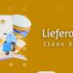 Lieferando Clone Script | Lieferando Clone App