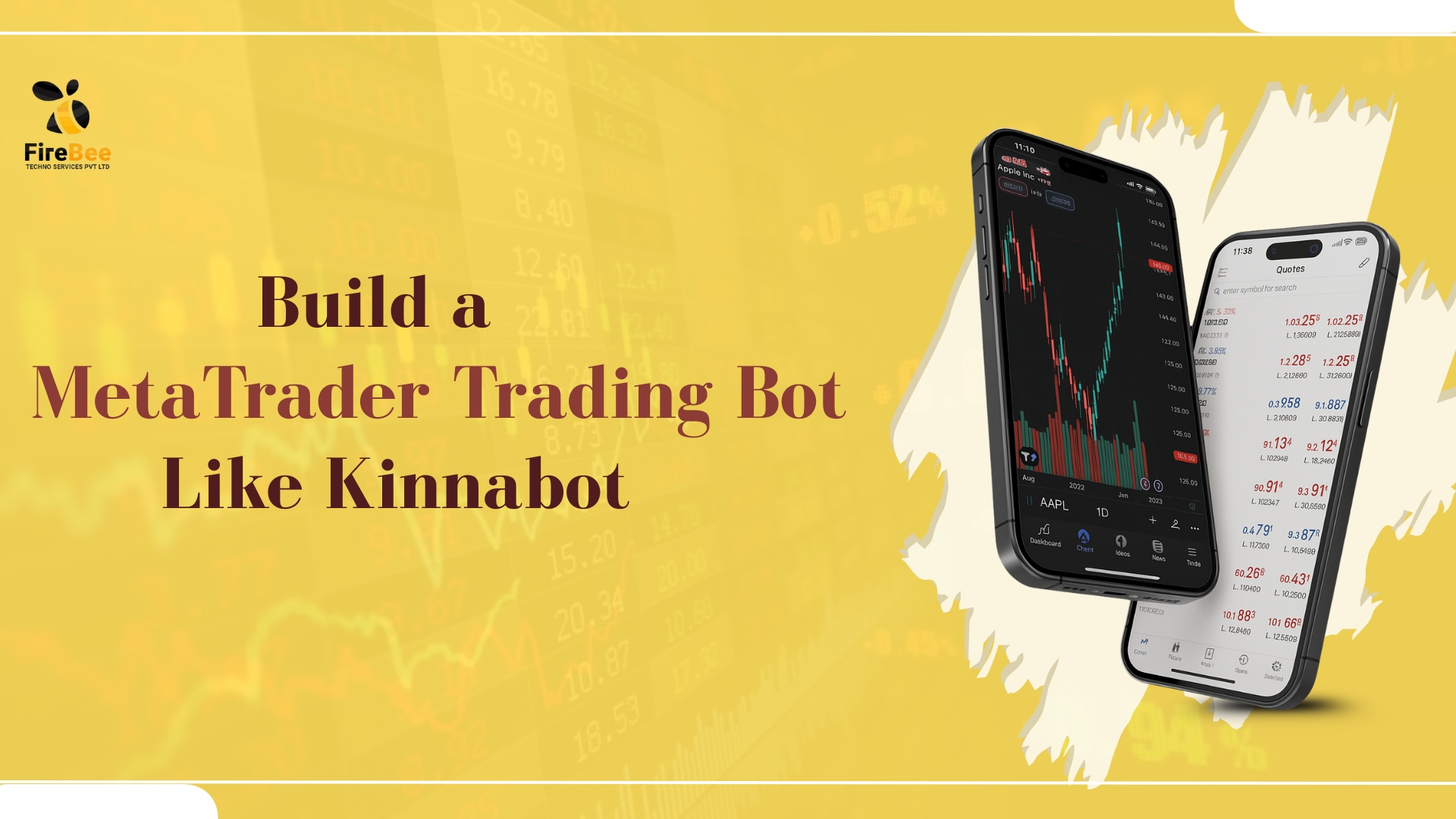 Build a MetaTrader Trading Bot Like Kinnabot