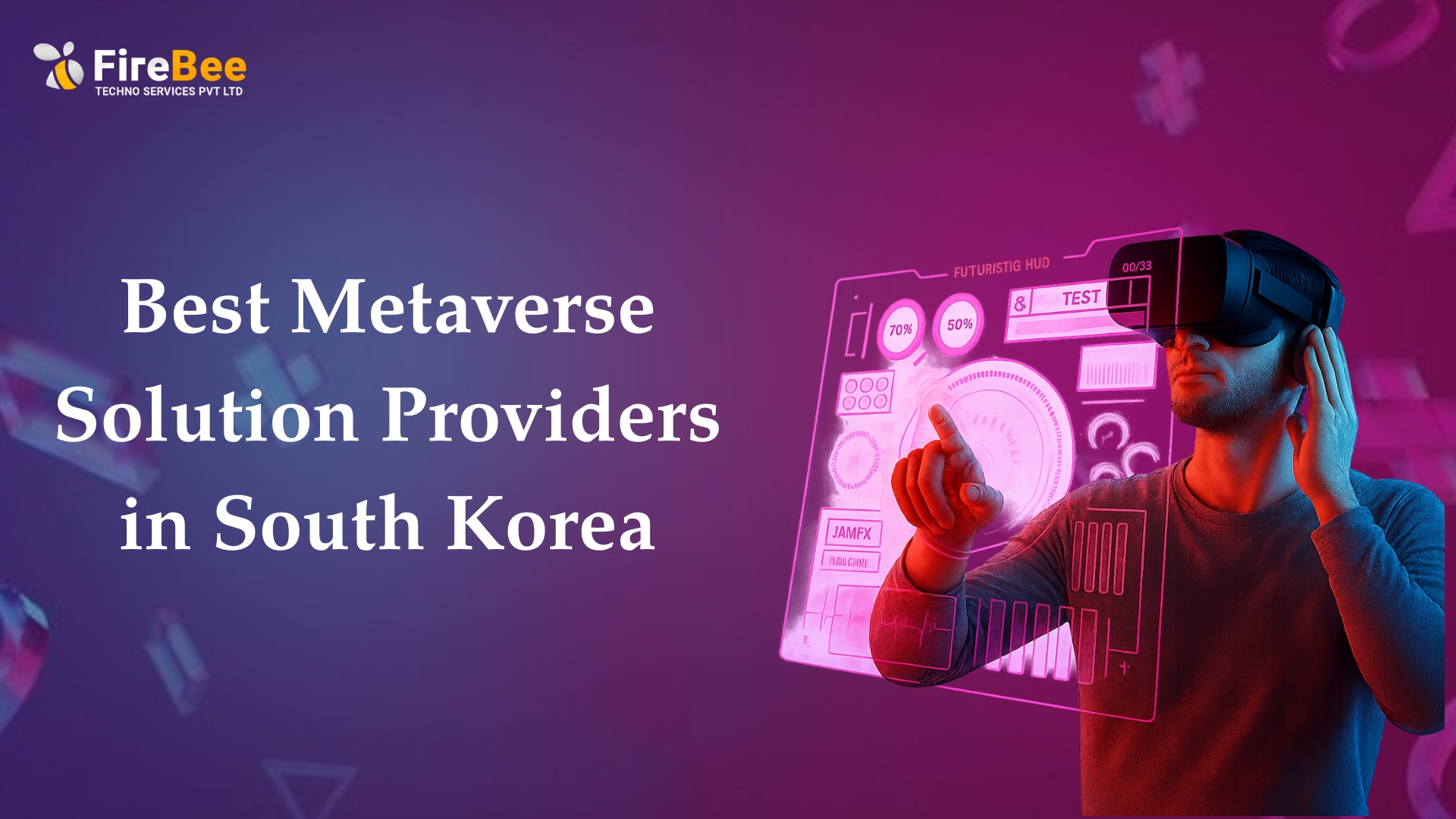 Top Metaverse Solution Providers in South Korea