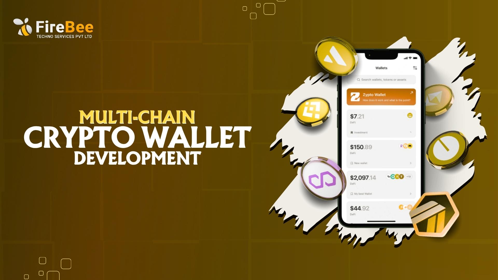 Multi-Chain Crypto Wallet Development Guide: How to Build a Secure Cross-Chain Wallet