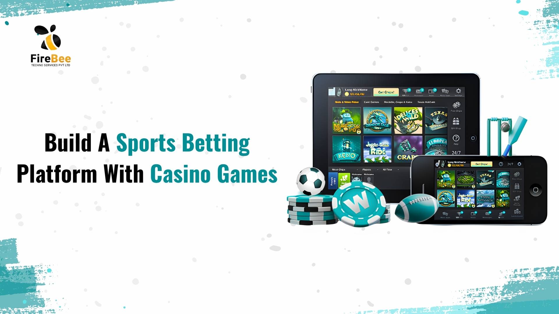 Sports Betting Platform With Casino Games