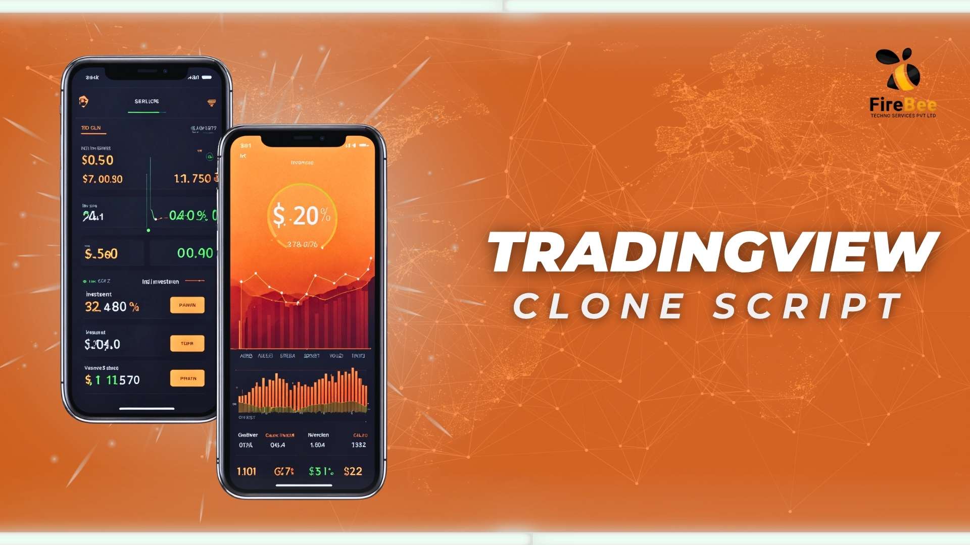 TradingView Clone Script: Create a Social Trading & Charting Platform