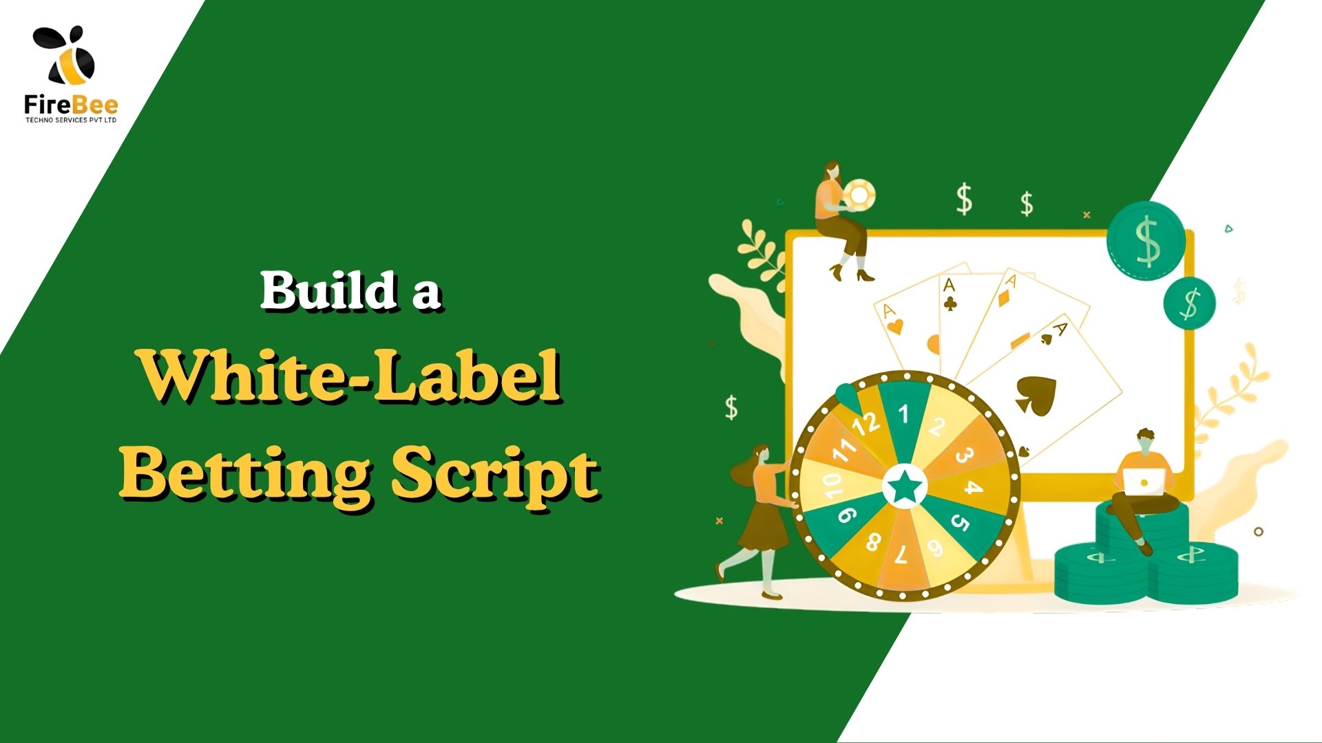 White-Label Betting Script