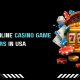 Top 10 Online Casino Game Developers in USA