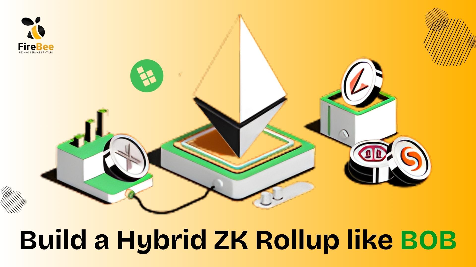 Hybrid ZK Rollup like BOB