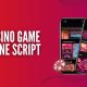 Casino Game Clone Script | Casino Game Script