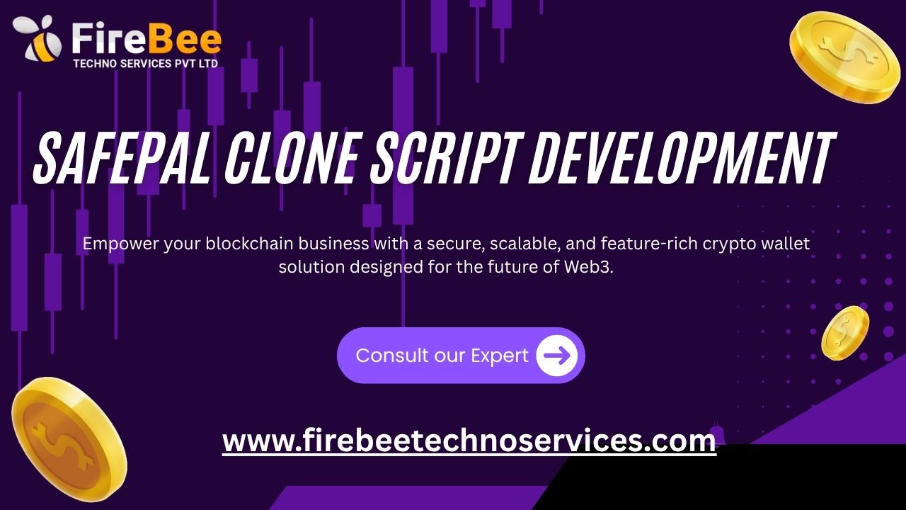 SafePal Clone Script Development