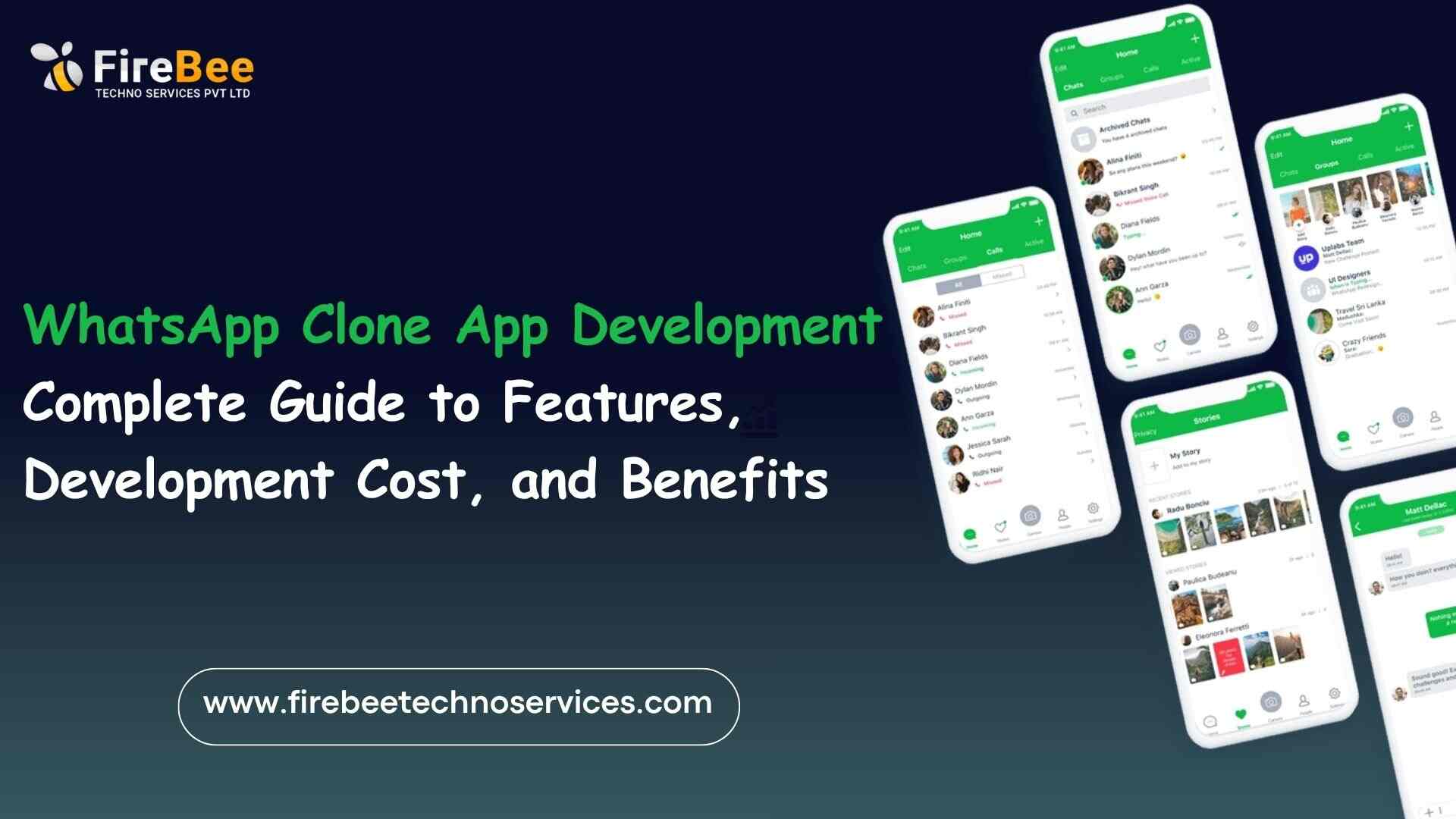 WhatsApp-Clone-App-Development-firebee-techno-services