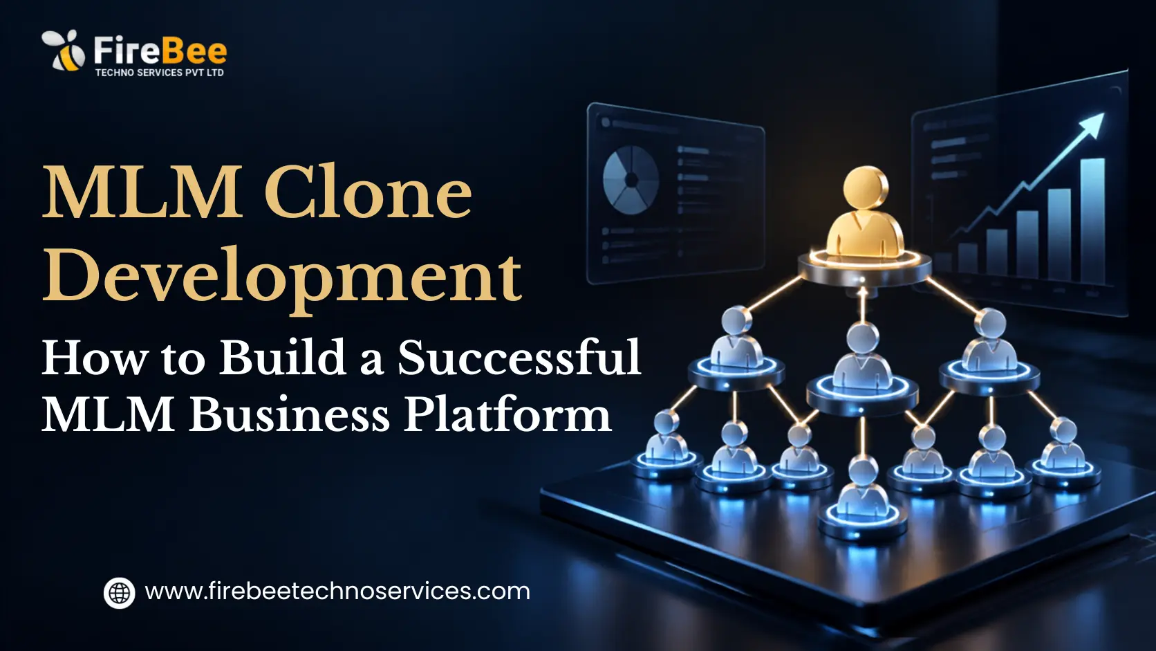 MLM-Clone-Development-Fire-Bee-techno-Services
