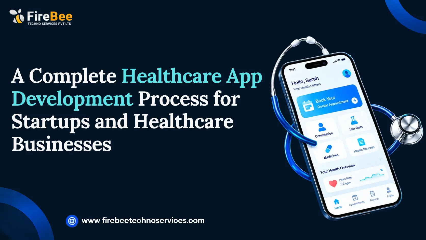 Healthcare-App-Development-Fire-Bee-Techno-Services
